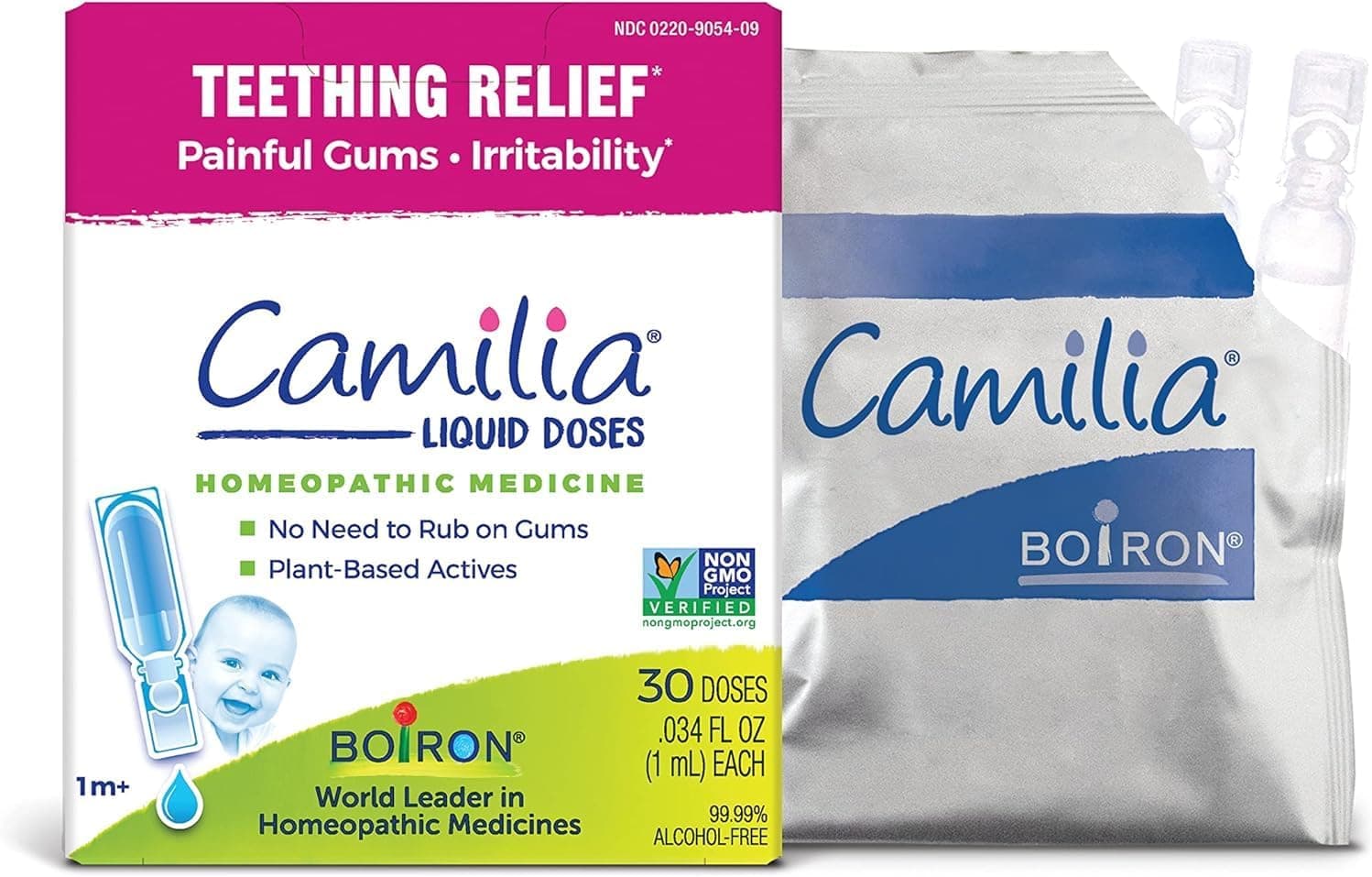 Camilia Teething Relief Drops