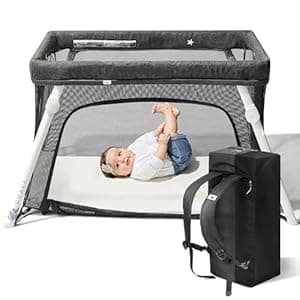 Guava Family Lotus Travel Crib