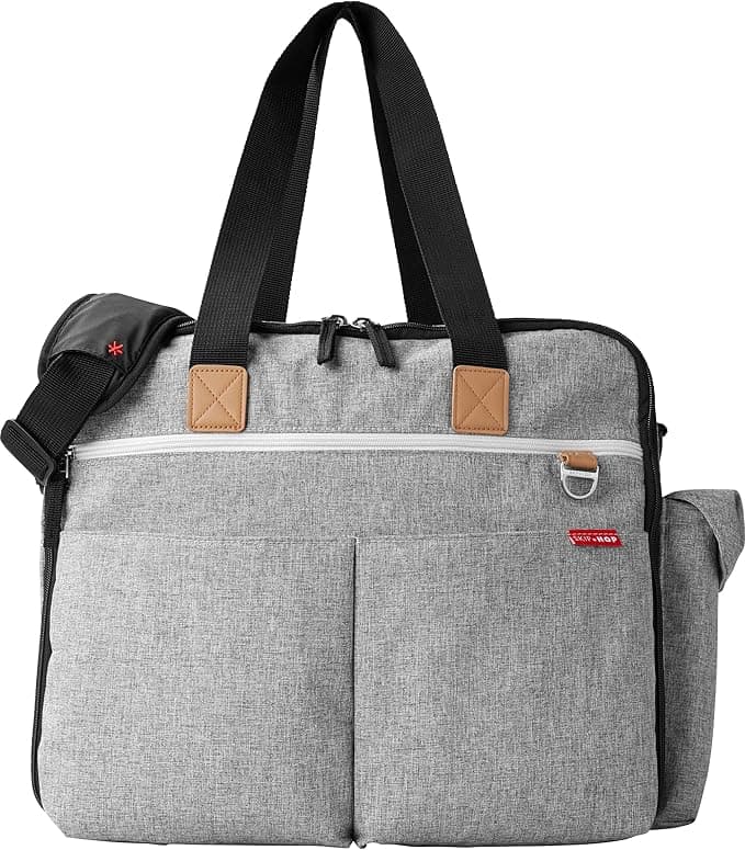 Skip Hop Duo Weekender Diaper Bag